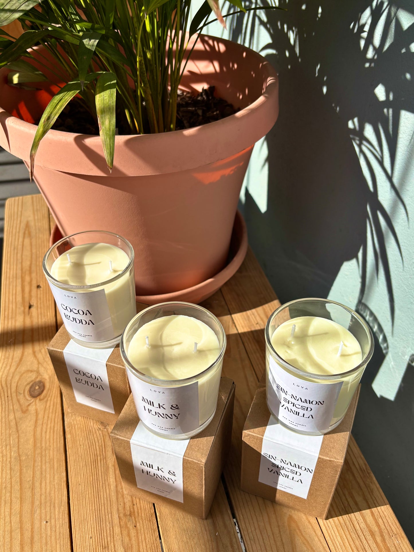 Comfort Candle