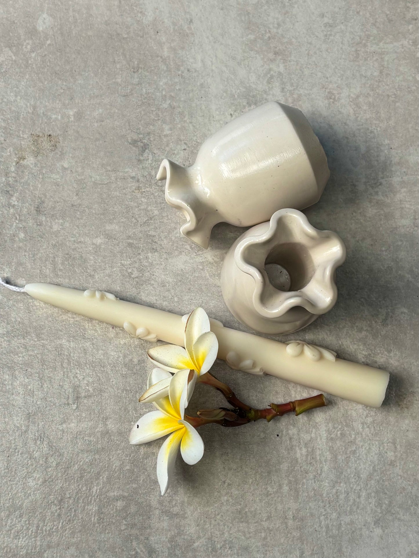 Candlestick Holder / Mini Vase