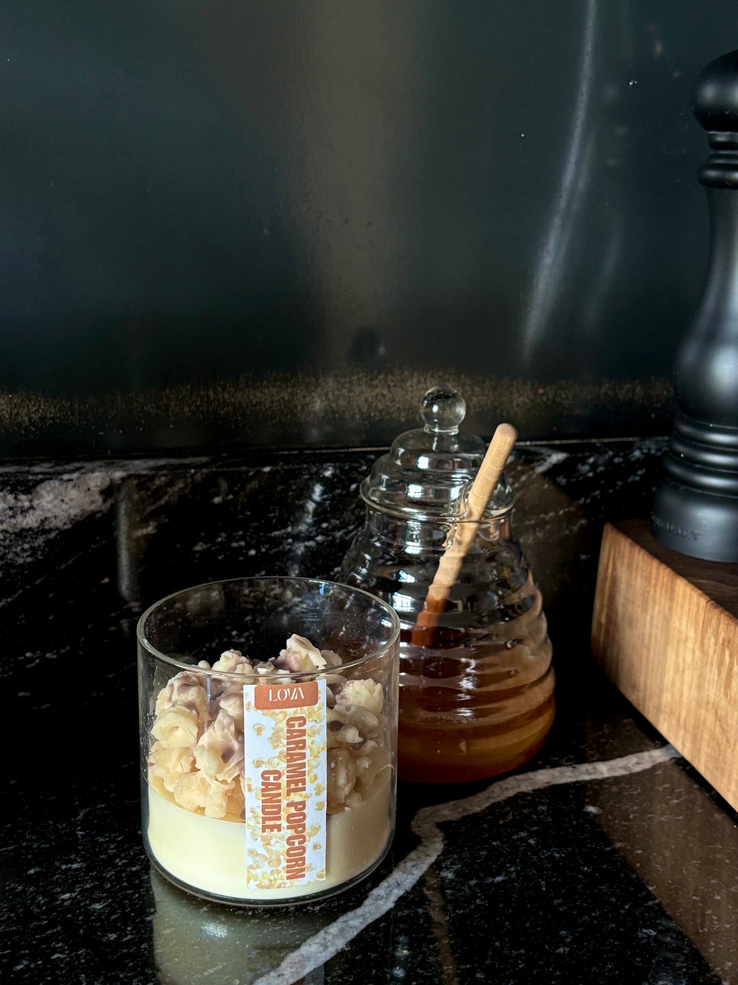 Yummy Candles
