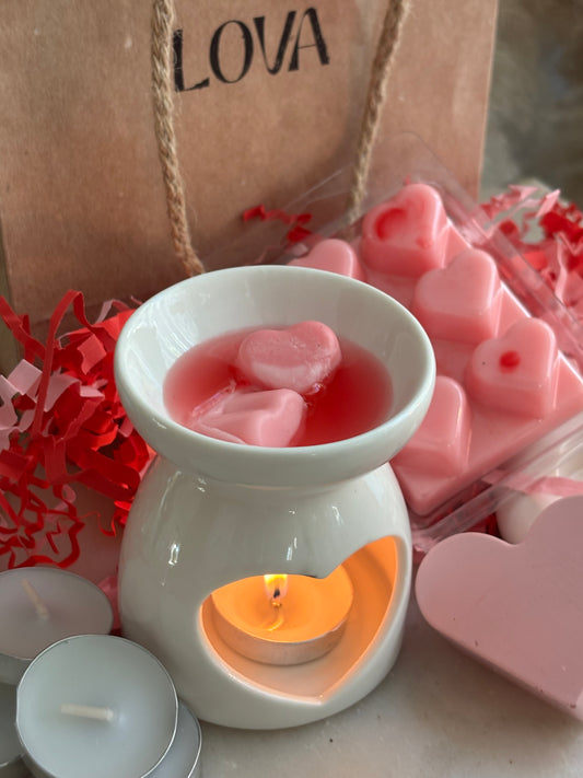 Ceramic Wax Burner