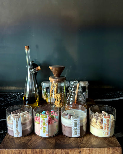 Yummy Candles