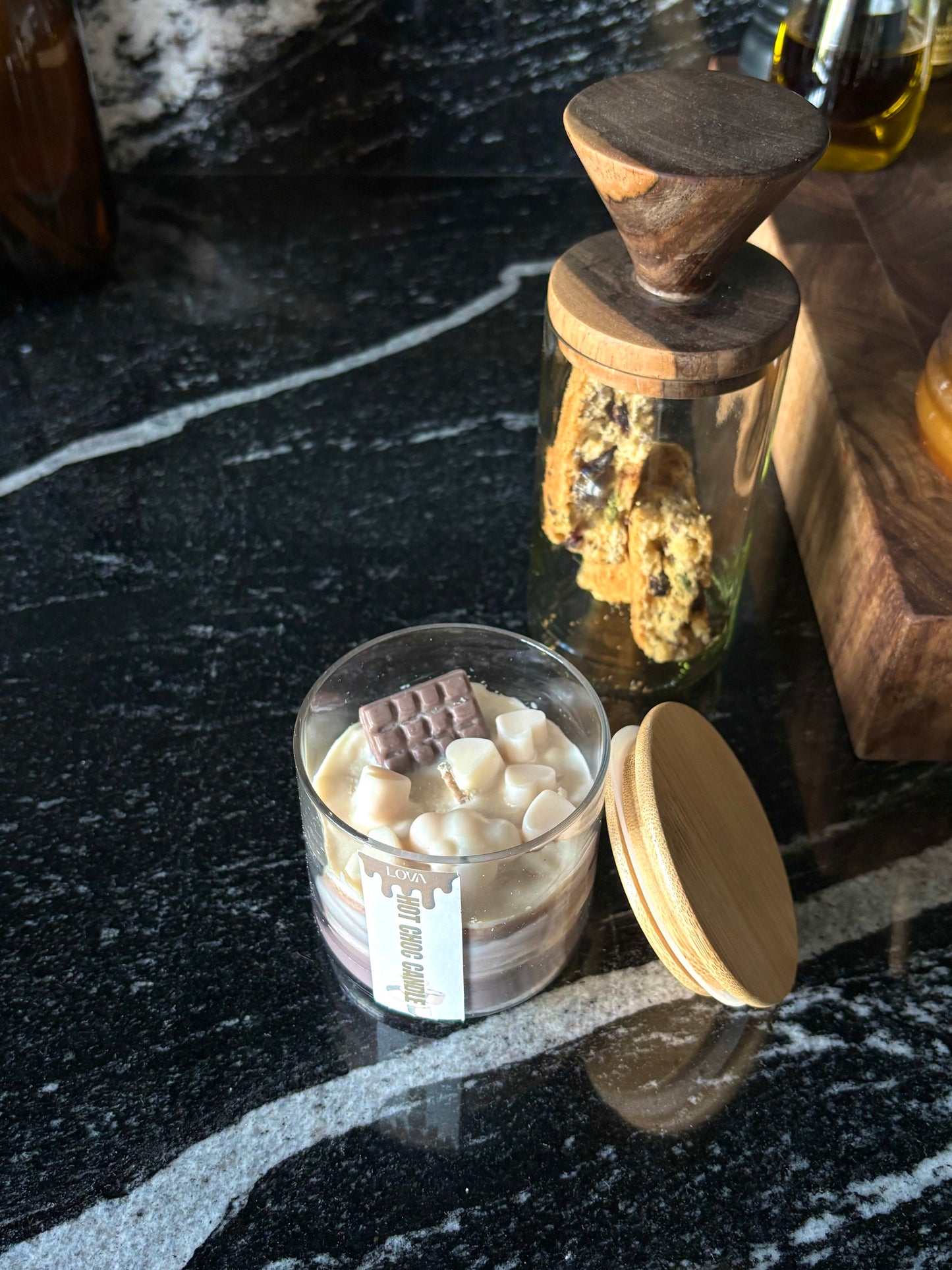 Yummy Candles