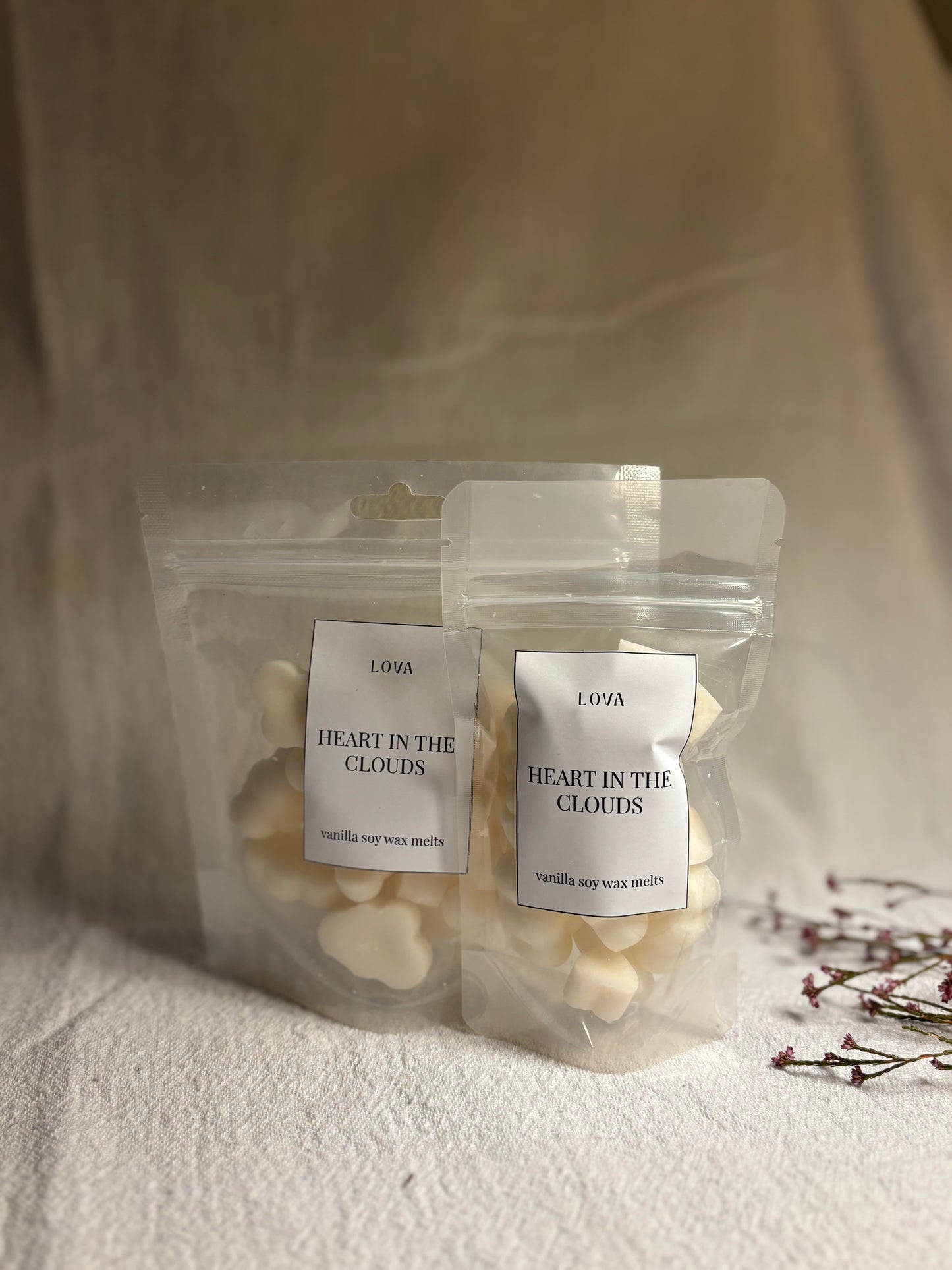 Heart in the Clouds - Wax Melts