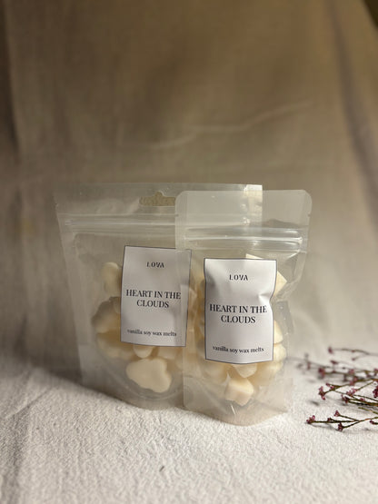 Heart in the Clouds - Wax Melts