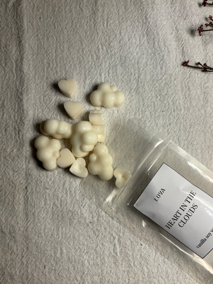 Heart in the Clouds - Wax Melts