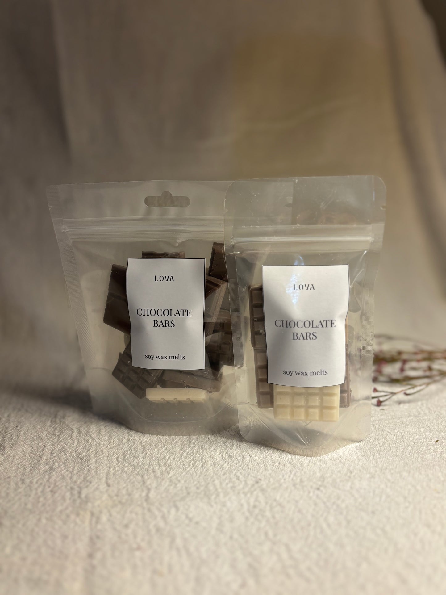 Chocolate Bars - Wax Melts