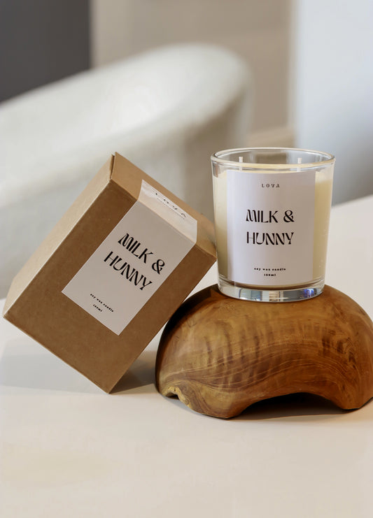 Comfort Candle