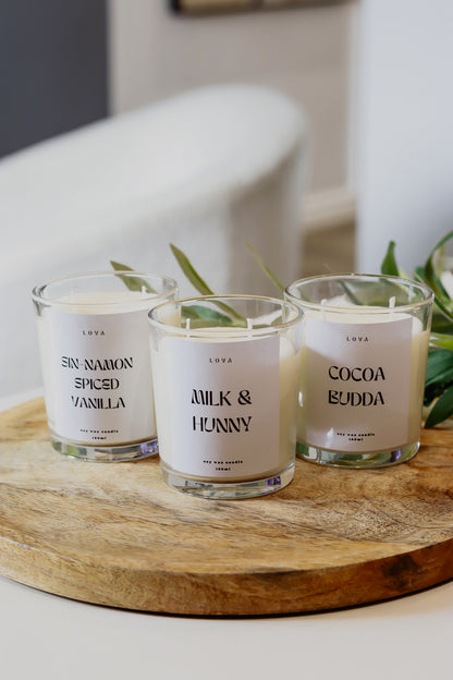 Comfort Candle