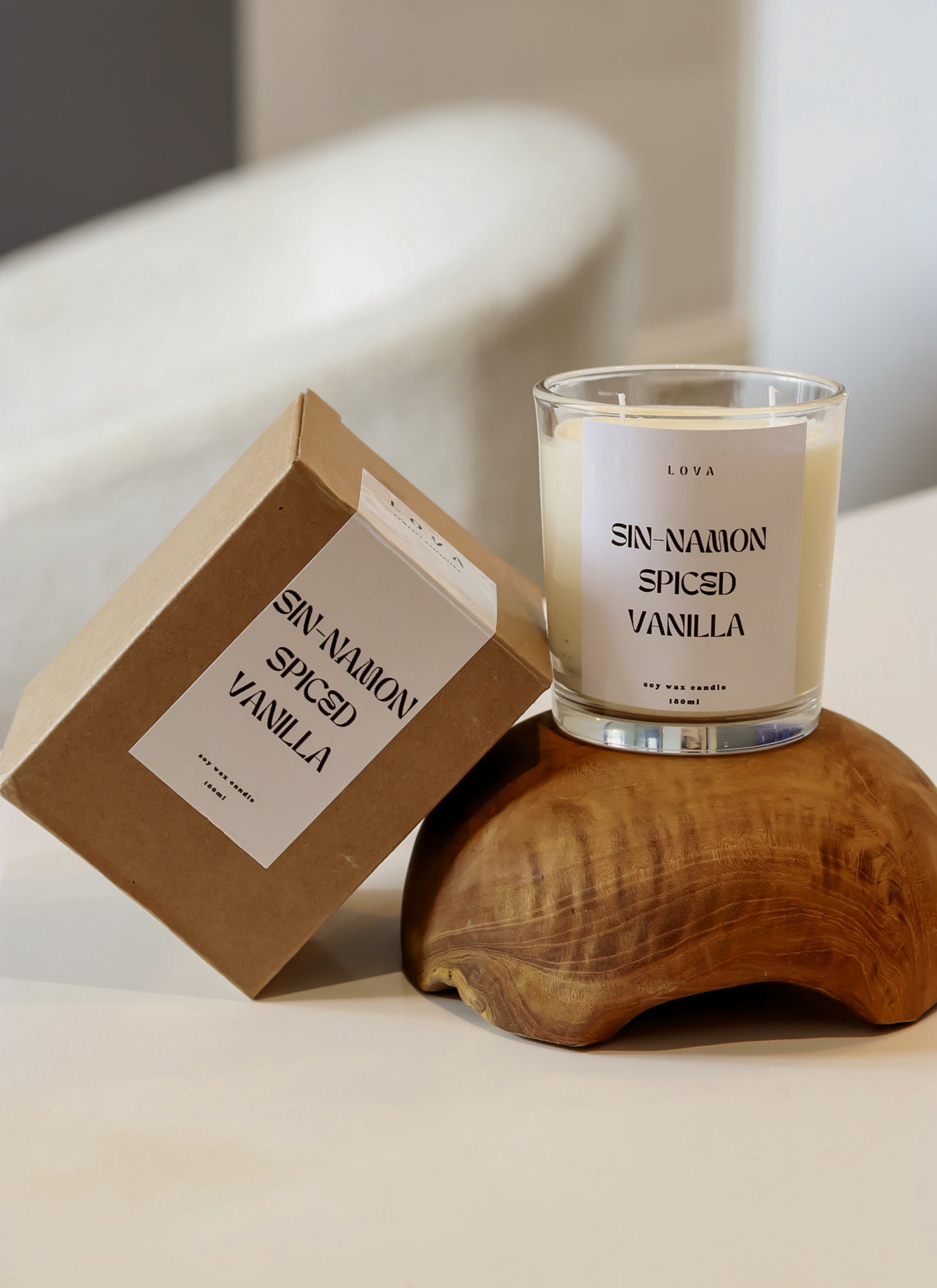 Comfort Candle