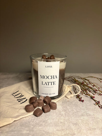 Hot Drink Candle