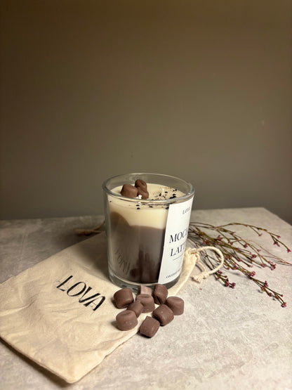 Hot Drink Candle