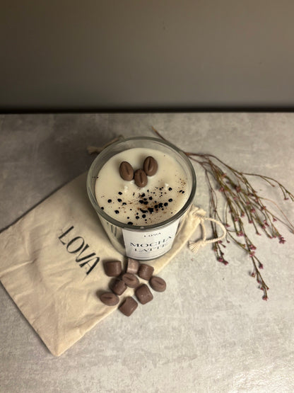Hot Drink Candle