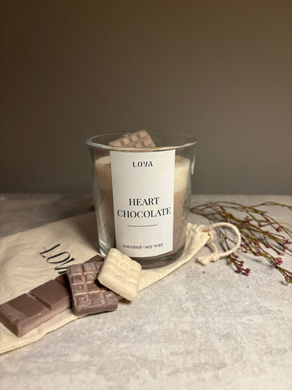 Hot Drink Candle