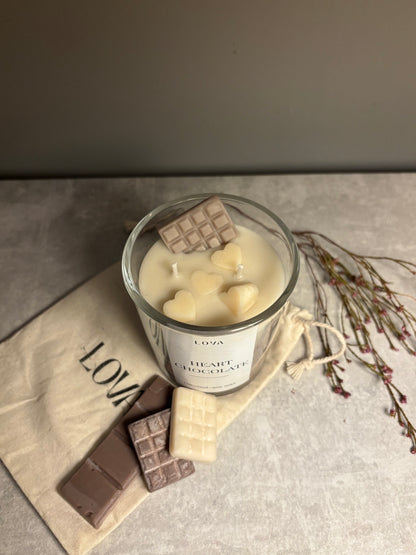 Hot Drink Candle