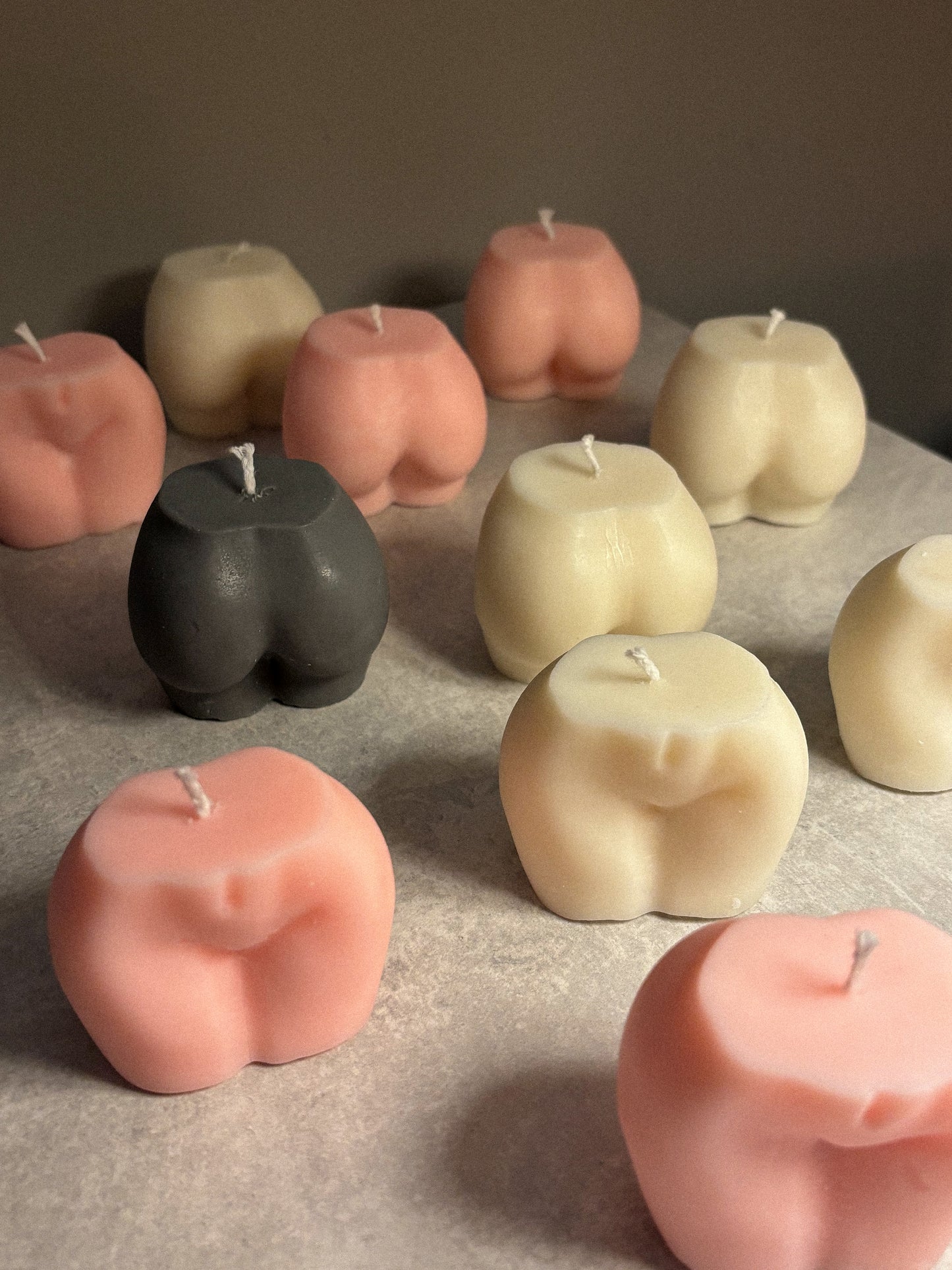 Peachy Candle