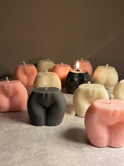 Peachy Candle