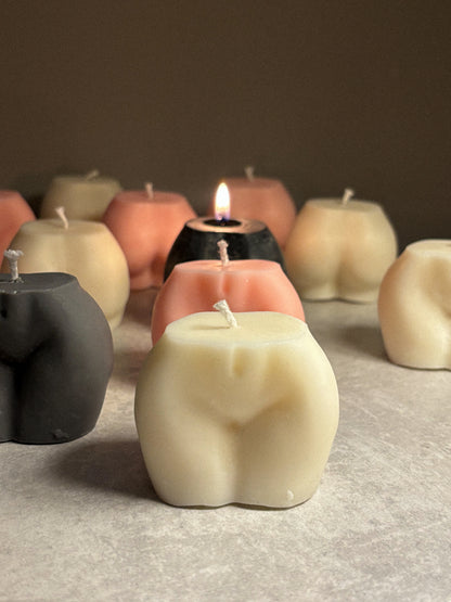 Peachy Candle