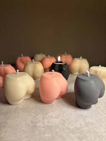 Peachy Candle