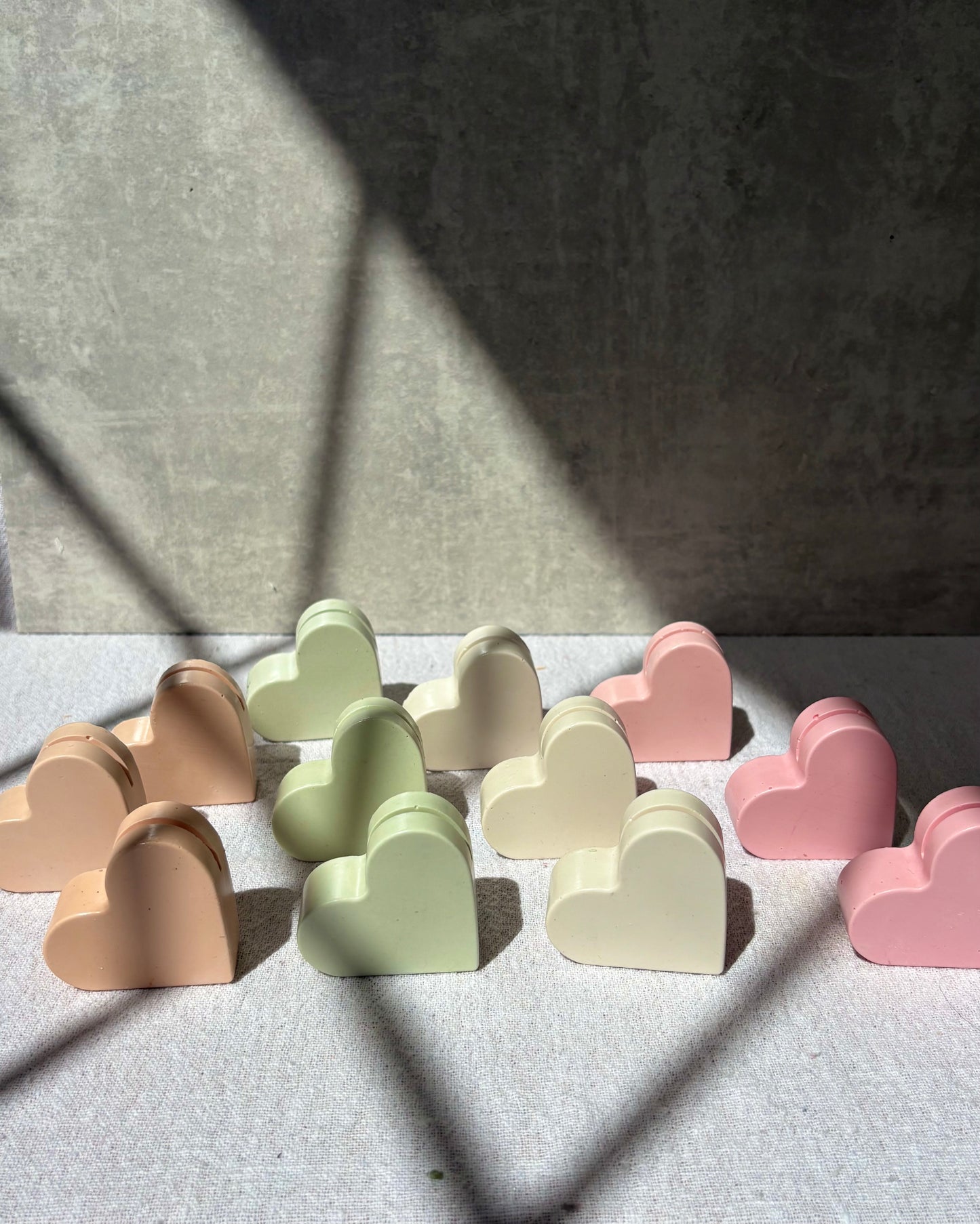 Heart Picture Holder