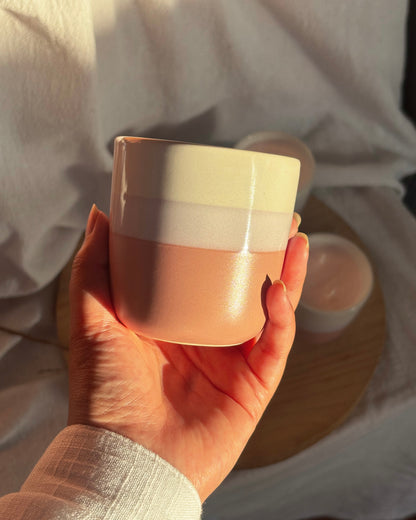 Raspberry & Vanilla Candle
