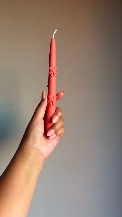 Bow Candlesticks