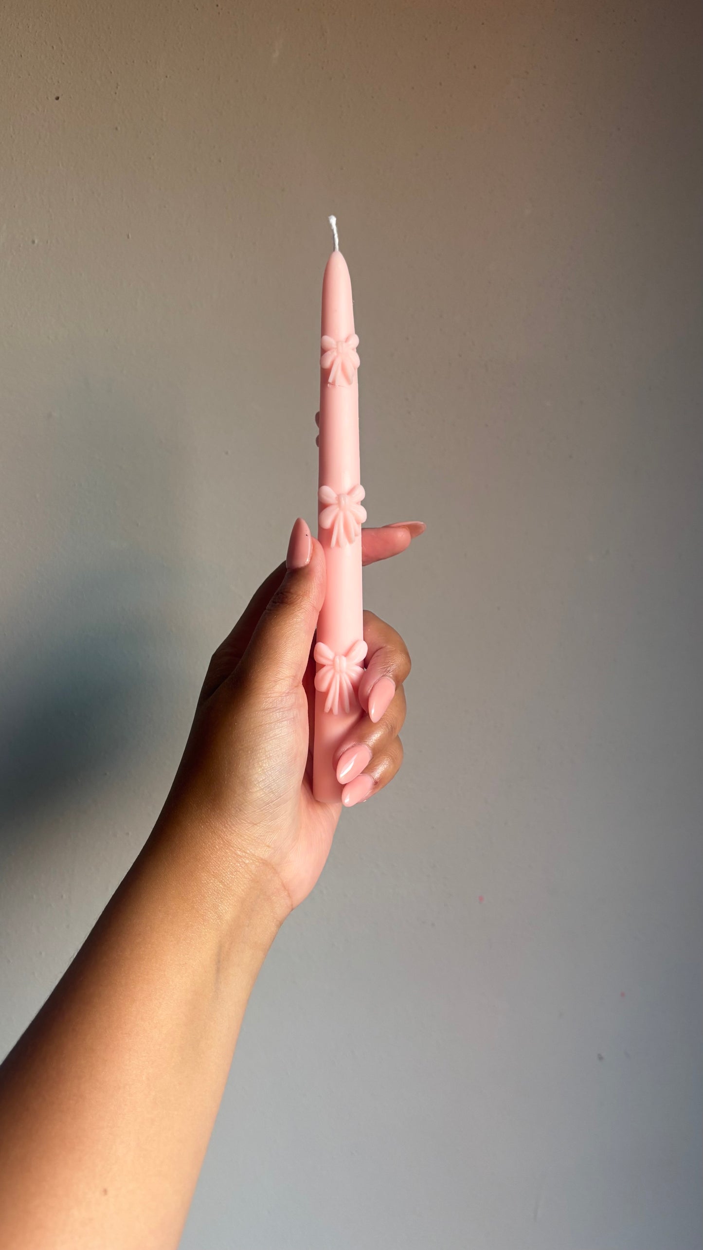 Bow Candlesticks