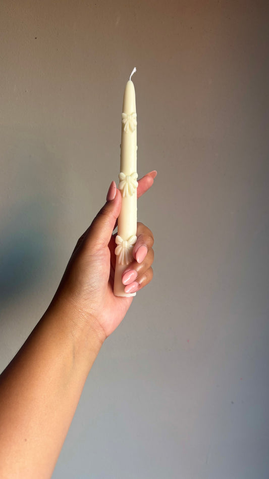 Bow Candlesticks
