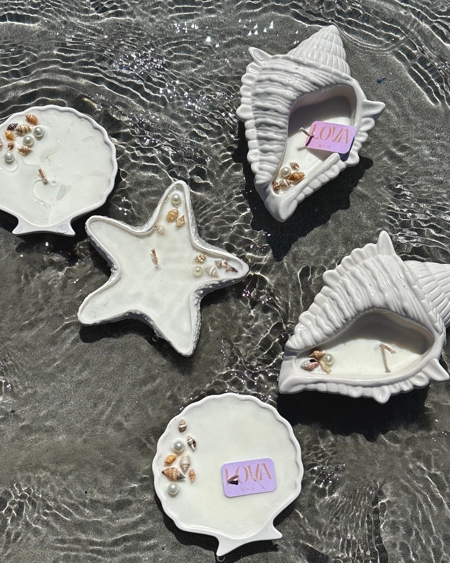 The Coastal Collection