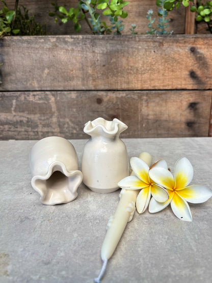 Candlestick Holder / Mini Vase