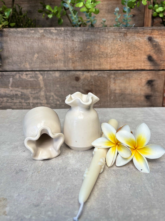 Candlestick Holder / Mini Vase