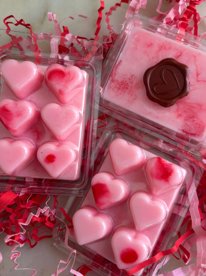 Heart Wax Melts