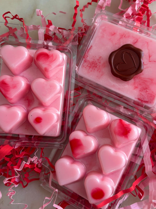 Heart Wax Melts