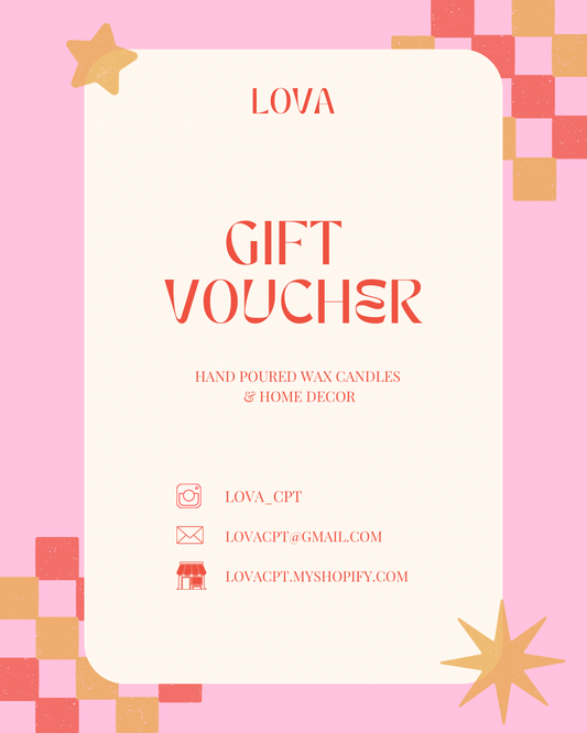 LOVA GIFT CARD